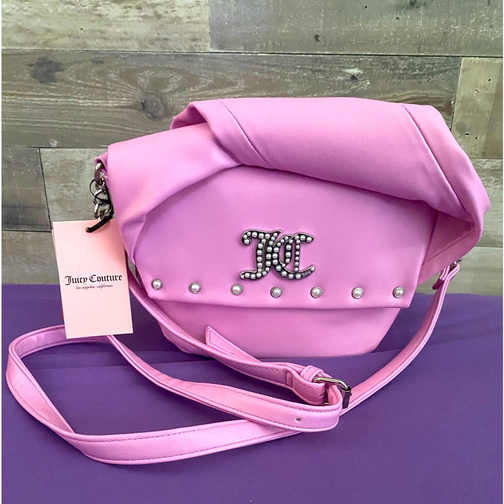 NEW Juicy Couture Crossbody Handbag